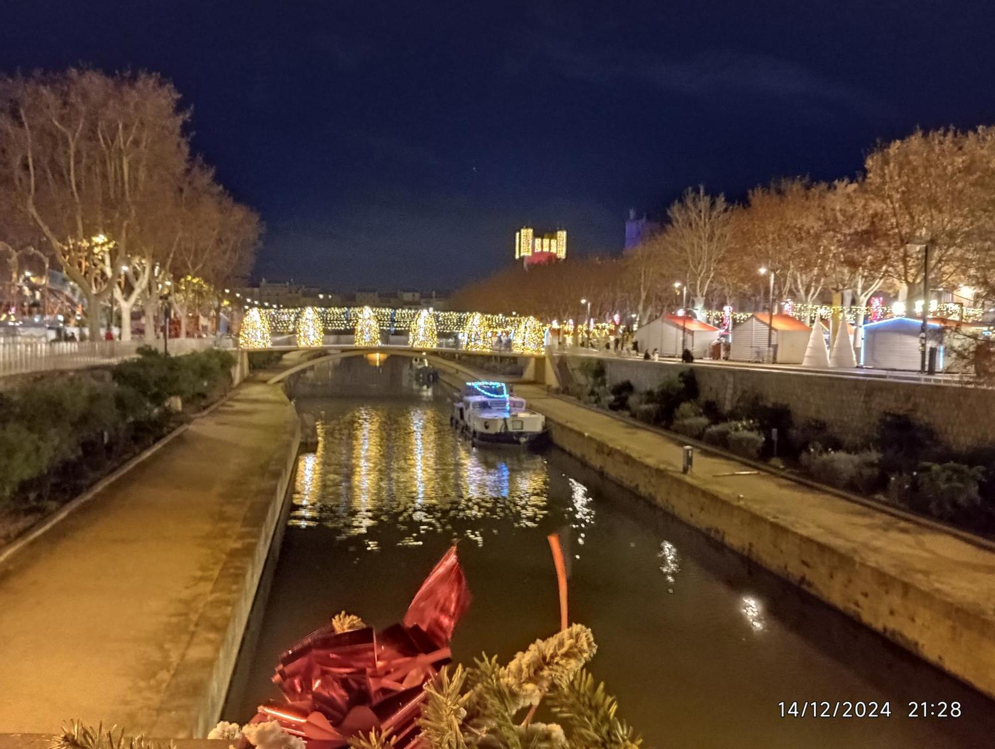 Entre Ville Et Canal, Calme Et Central - Gare A 700 M Narbonne Exterior foto